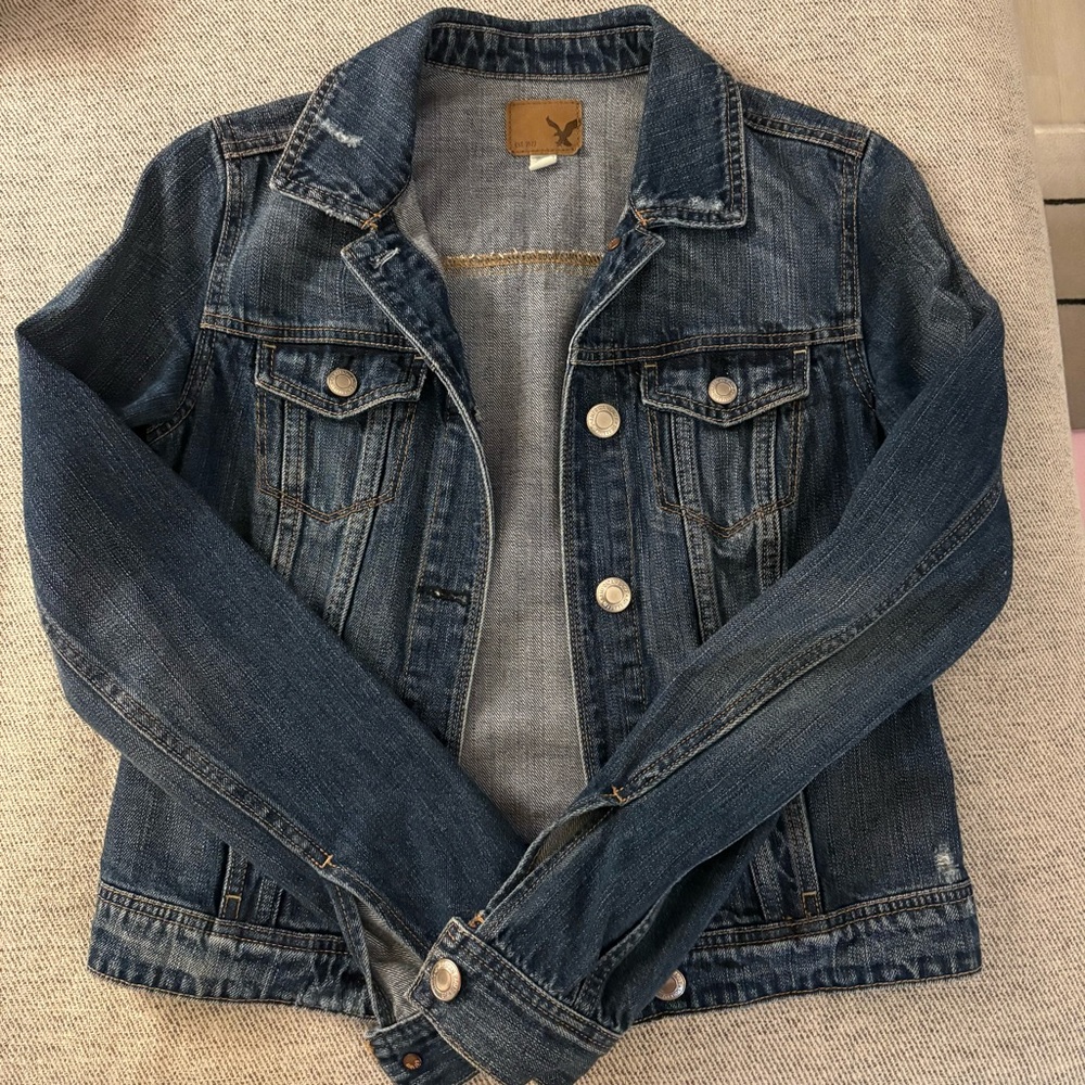 American Eagle Denim Jacket